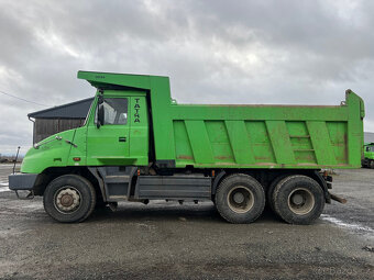 DEMPR TATRA T 163 JAMAL 6X6, r.v. 2003 - 2
