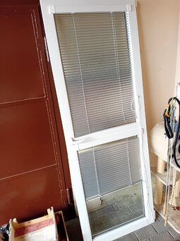 Okna a balkónové dveře - 2