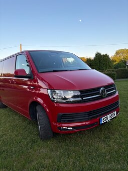 VOLKSWAGEN TRANSPOTER T6 LONG 2.0 TDI - 2