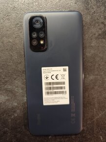 Xiaomi Redmi Note 11 64GB - černý - 2