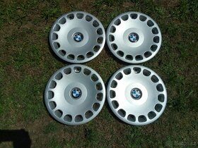Poklice orig.Bmw 15". - 2