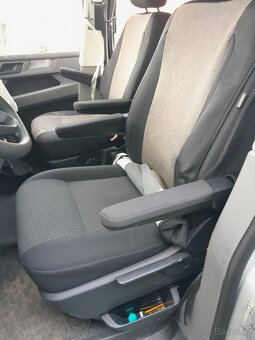 Díly VW T6 rok 2022 , sedačky, otočné sedačky multivan - 2