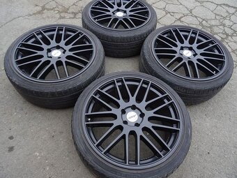 Alu disky Asa, 20", 5x112, ET 40, letní sada - 2