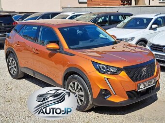 Peugeot 2008 1,2 PT ACTIVE 67.000 km - 2