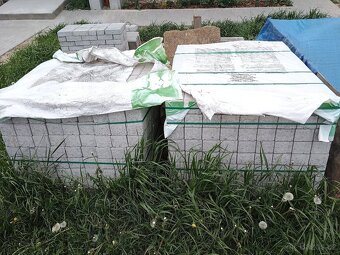 Dlažba betonová presbeton 8 cm - 2
