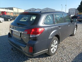 Subaru Outback 2009-2015 - 2