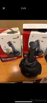 Prodám joystick - 2
