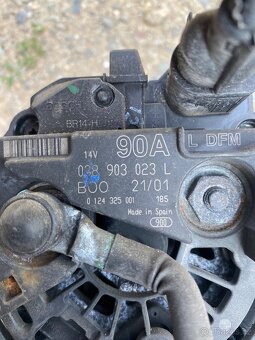 Alternátor 1.9TDi PD - 2