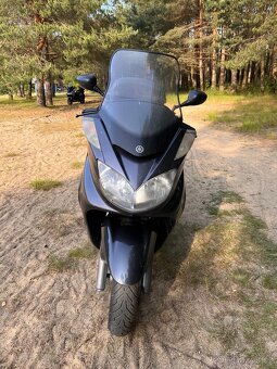 Yamaha Majesty 400 22.000 km - 2