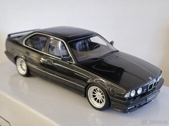 BMW E34 M5 Hartage 1:18 Ottomobile - 2