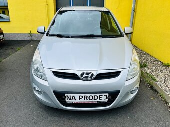 HYUNDAI i 20 1.2 i BENZÍN 57 kW NAJETO JEN 92 TIS KM - 2