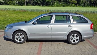 Škoda Octavia, 1.6 TDI, ČR, serv.kniha, klima, zimní kola - 2