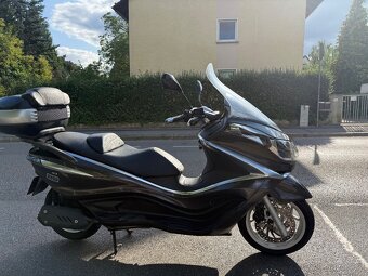 Piaggio X10 125 ie, cz doklady - 2