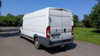 Prodám Peugeot Boxer r. 2016 - 2