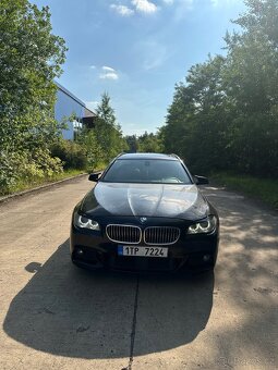 Prodám BMW 535D f11 - 2