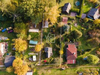 Prodej rekreačního pozemku o výměře 647m2 v chatařské osadě, - 2