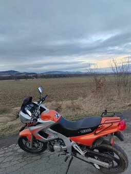Yamaha TDR125 - 2