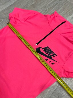 Dámské/dívčí růžové šaty Nike M - 2