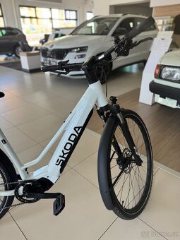 Škoda ecross - jízdní elektro kolo - 2