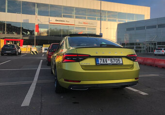 Škoda Superb Sportline 2.0 TSi 140kW - 2
