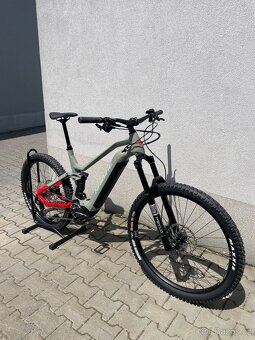 Nové elektrokolo Haibike ALLMTN 4 i720Wh velikost XL - 2