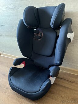 Cybex Solution M-fix - 2