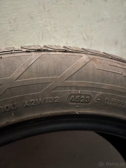 Sada celoročních pneu 235/55 R19 Gripmax Suregrip A/S - 2