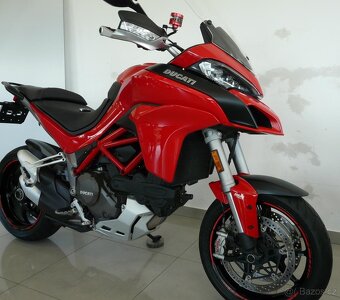 Ducati Multistrada 1200S - 2