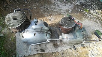 ČZ 125 T - 2