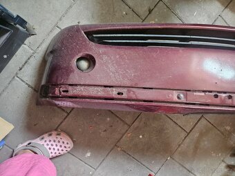 Přední nárazník bmw e46 po FL - 2