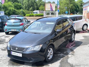 Seat Leon 1.6 TDi Reference,Klima,Temp,ALu,1 majitelka+kola - 2
