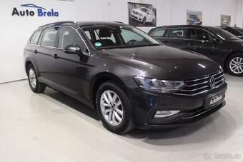 VW Passat B8 2.0TDI DSG 110kW 2021 Nez. Topení LED - 2