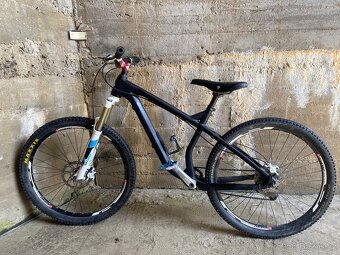 Enduro horské kolo 27,5” – vzduchová vidlice, kotoučovky - 2