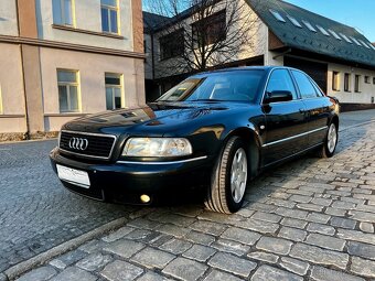 Audi A8 D2 4.2 V8 Quattro ČR (facelift) - 2