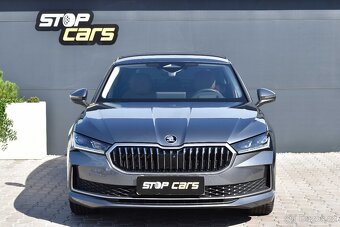 Škoda Superb 2.0 TDI 142kW 4x4 L&K TAŽNÉ DPH ČR 1.MAJITEL - 2