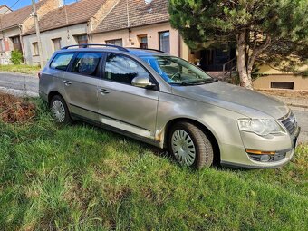 Passat B6 1.9 TDI 77 kW r.v. 2006,najeto 216 000km - 2