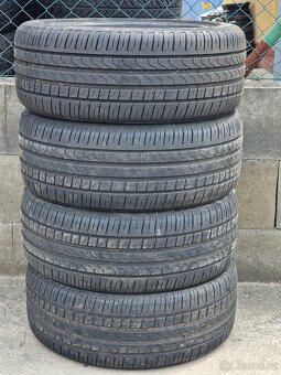 235/45/18 Letní pneumatiky Pirelli P7 Cinturato - 2