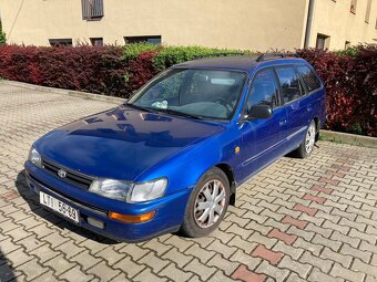 Toyota Corolla 1.4 combi r.v.1996 - 2