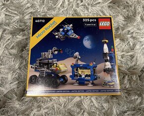 40712 LEGO VIP Micro Rocket - 2