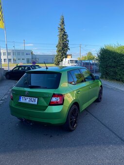 Škoda Fabia 3 - 2