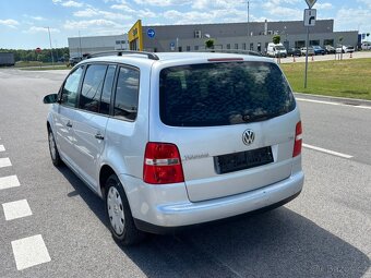 VW Touran 1.9tdi 2005 - 2