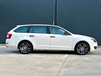Škoda Octavia 3 COMBI 1,6 tdi , původ ČR, serviska - 2
