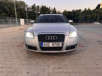 Audi A6 4F Avant 2.7 TDI 132 KW - 2