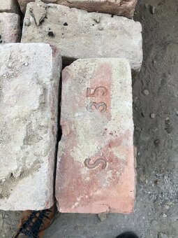 Cihly plné pálené - 2