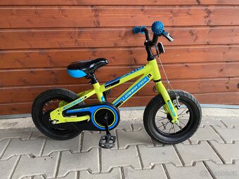 Prodam detske kolo leader fox santo 12’’ - 2