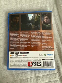 The Last of Us Part 1 PS5 - 2