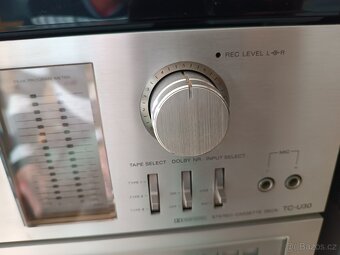 Tape deck Sony TC U30 - 2