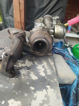 Turbo hybridní pro 2.0 TDI BKD - 2