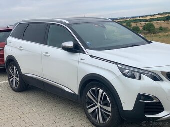 5008 2,0 GT blueHDI 130KW 2019 7míst - 2