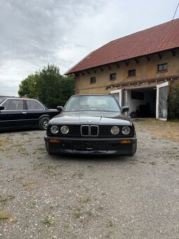 Bmw e30 325i cabrio - 2